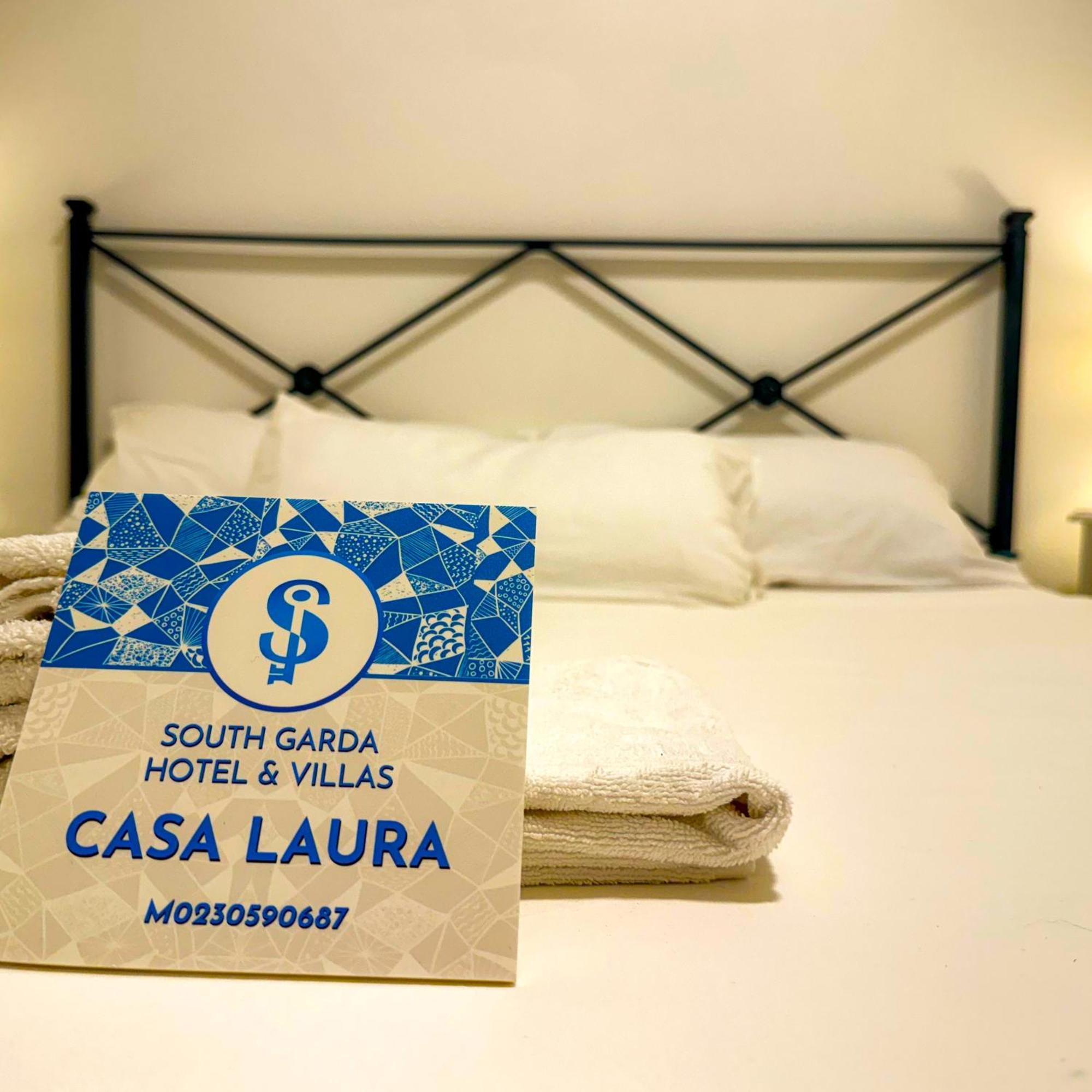 Sg Rooms - Casa Laura Peschiera del Garda Ngoại thất bức ảnh