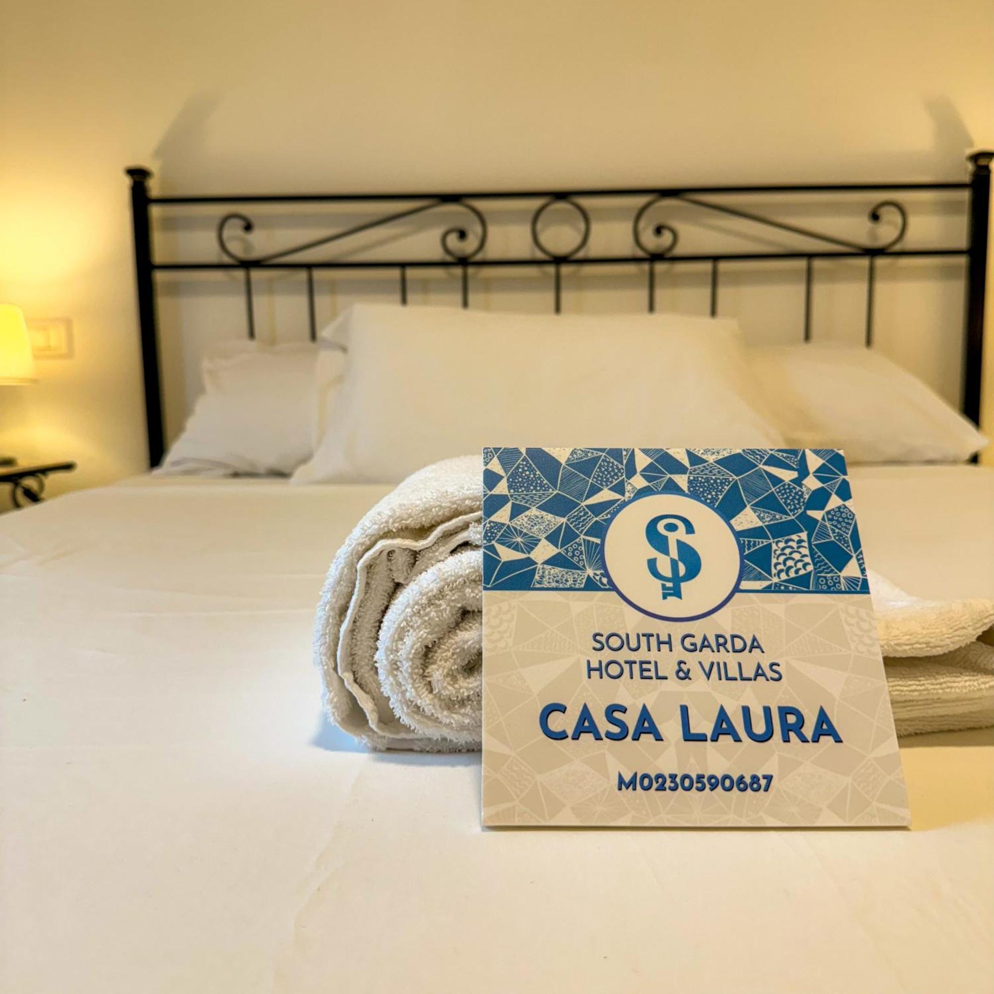 Sg Rooms - Casa Laura Peschiera del Garda Ngoại thất bức ảnh