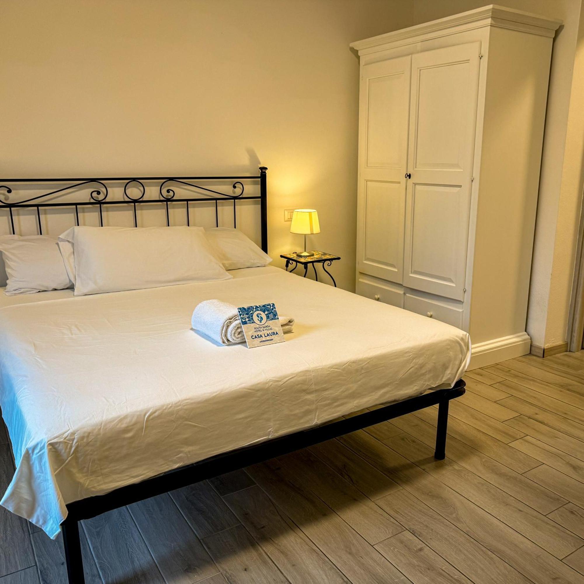Sg Rooms - Casa Laura Peschiera del Garda Ngoại thất bức ảnh